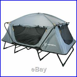 Winterial Oversize Outdoor Tent Cot / Camping / Family Camping / Adventure