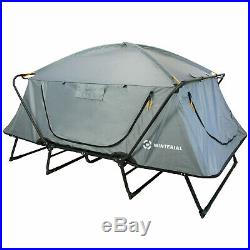 Winterial Oversize Outdoor Tent Cot / Camping / Family Camping / Adventure