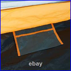 Winterial Single Person Personal Bivy Tent Lightweight One Person Tent with Ra