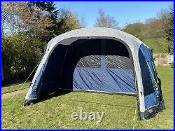 XL Inflatable Outwell Ansley 6 Man Air Tent