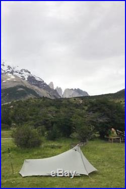 Yama Mountain Gear Terraform DW 1P ultralight tent