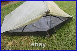 ZPacks Hexamid Twin 2 Person Tent Cuben Fiber Duplex UL Ultralight Dyneema 17oz