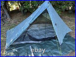 ZPacks Soloplex DCF Tent