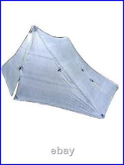 Z Packs Solplex DCF Hybrid Tent Used, Good Condition, 449g