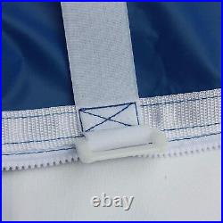 Zippered Walls for 10x20 Canopy Tent, Enclosure Sidewall Kit, 4 Walls ONLY