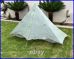 Zpacks Altaplex Tent, USED Great Condition, DCF Ultralight