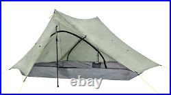 Zpacks Duplex Dynema Bacpacking Tent Olive Drab TENT ONLY
