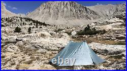 Zpacks Duplex Dynema Bacpacking Tent Olive Drab TENT ONLY
