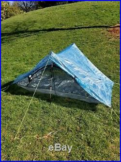 Zpacks Duplex ultralight 2 person backpacking tent dyneema Free Shipping