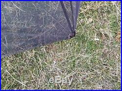 Zpacks Hexamid 1 Person Tent cuben fiber lightweight backpacking tent