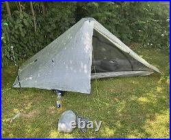 Zpacks Plexamid Tent