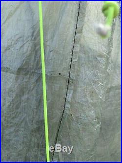 Zpacks Plexamid with Carbon Pole (Olive Drab)