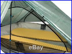 Zpacks Triplex Ultralight DCF Tent. 74 Spruce Green FREE SHIPPING