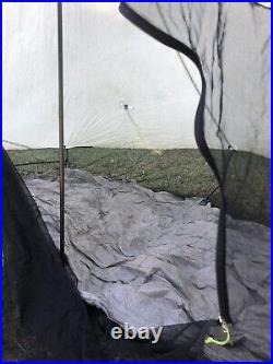 Zpacks hexamid/solo tent