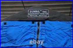 Zumro Air Inflatable Portable Emergency Shelter Tent 15 x 13 x 8ft